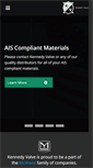 Mobile Screenshot of kennedyvalve.com